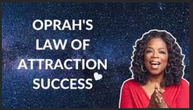 Oprah Winfrey | How to Manifest Anything You Want ( Law Of Attraction)